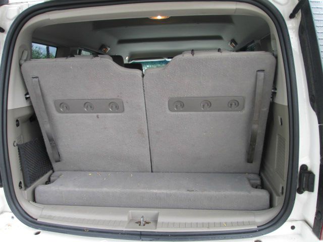 Jeep Commander 2006 photo 10