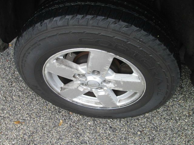 Jeep Commander 2006 photo 16