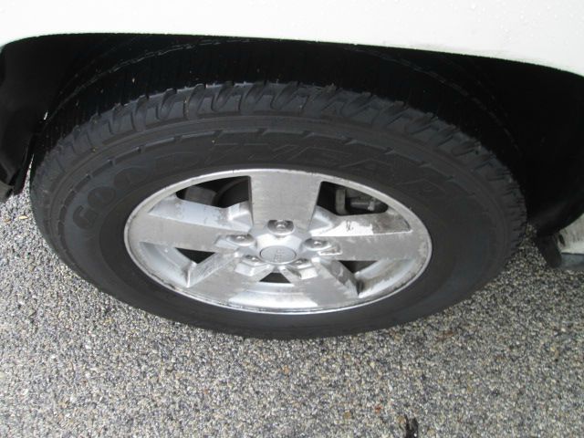 Jeep Commander 2006 photo 19