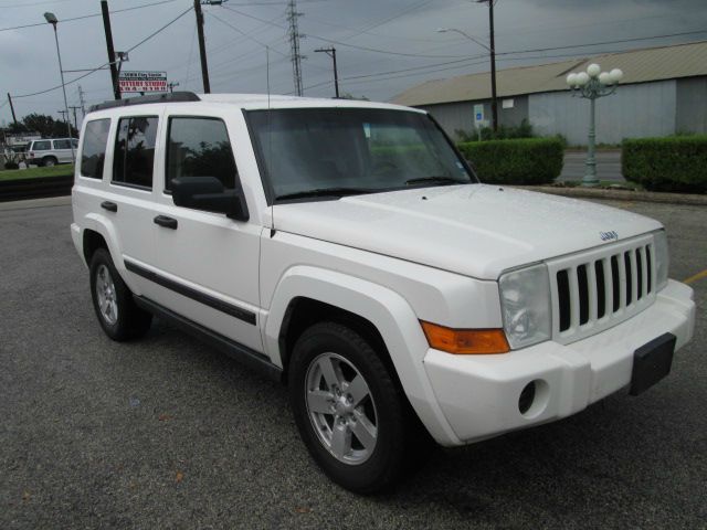 Jeep Commander 2006 photo 22