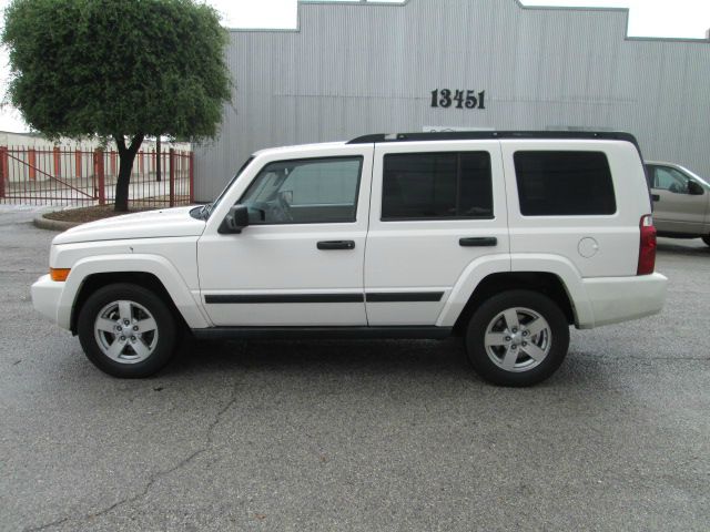 Jeep Commander 2006 photo 5