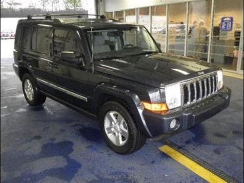 Jeep Commander SLT 25 Other