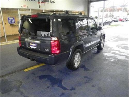 Jeep Commander 2006 photo 1