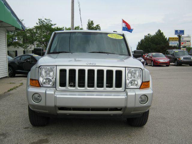 Jeep Commander 2006 photo 2