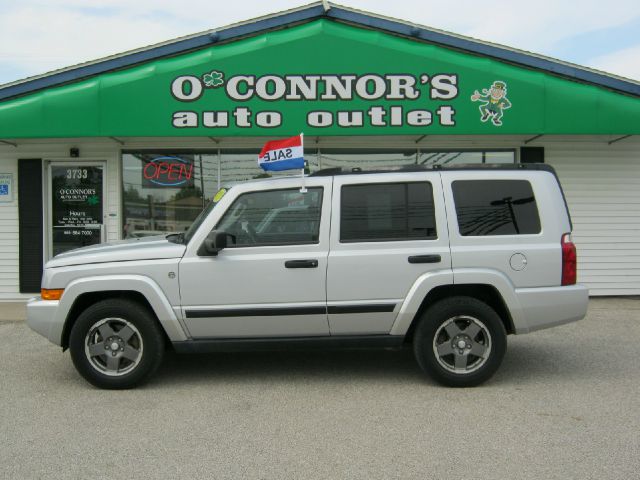 Jeep Commander 2006 photo 3