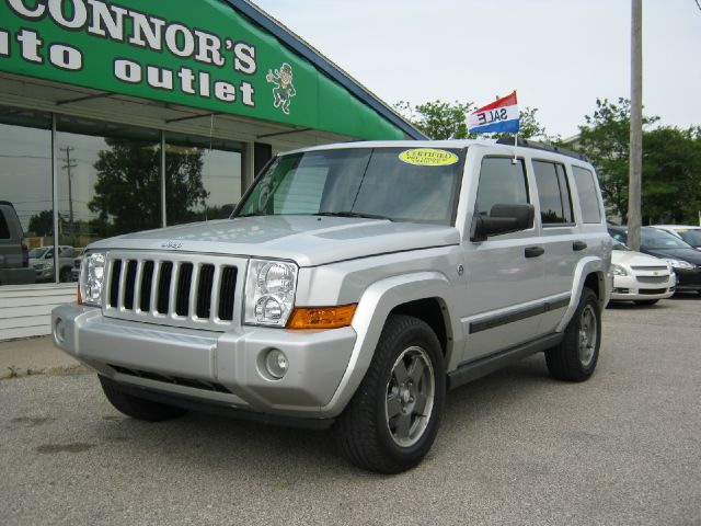 Jeep Commander 2006 photo 4