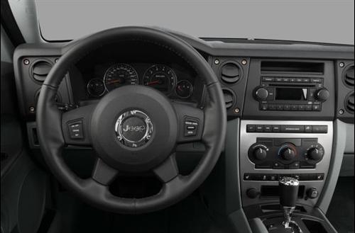 Jeep Commander 2006 photo 4