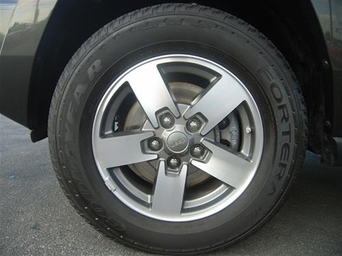 Jeep Commander Base Other