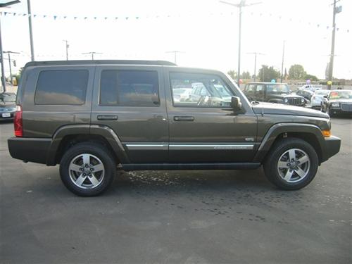 Jeep Commander 2006 photo 2