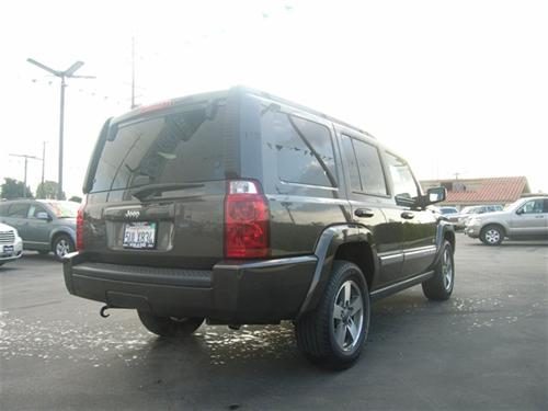 Jeep Commander 2006 photo 4