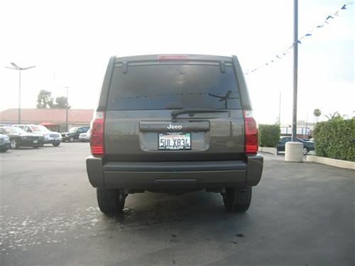 Jeep Commander 2006 photo 5
