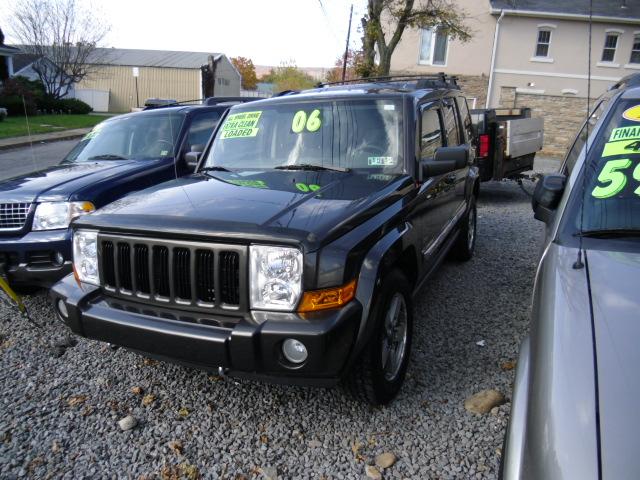Jeep Commander GSX Sport Utility