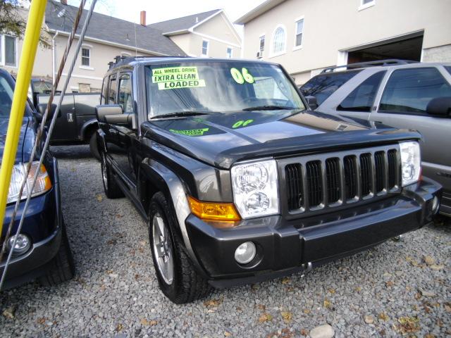 Jeep Commander 2006 photo 1