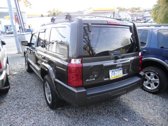 Jeep Commander 2006 photo 2