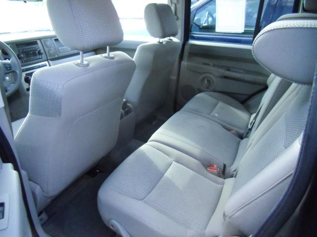Jeep Commander 2006 photo 4
