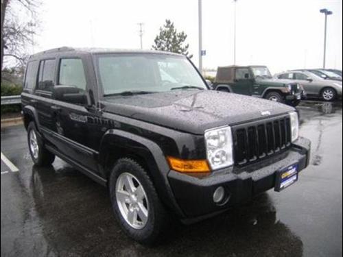 Jeep Commander Unknown Other