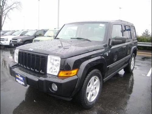 Jeep Commander 2006 photo 1