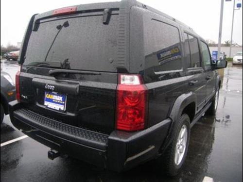 Jeep Commander 2006 photo 2
