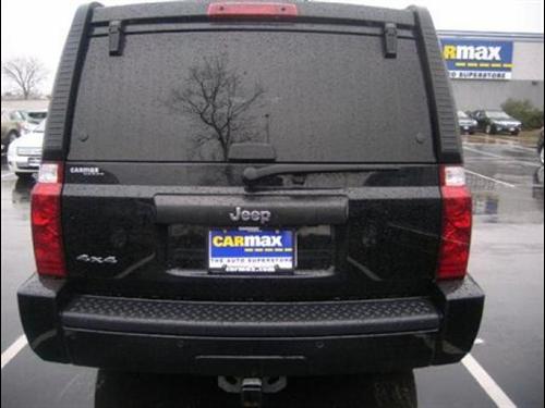 Jeep Commander 2006 photo 3