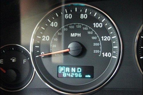 Jeep Commander Unknown Other