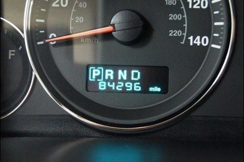 Jeep Commander 2006 photo 1