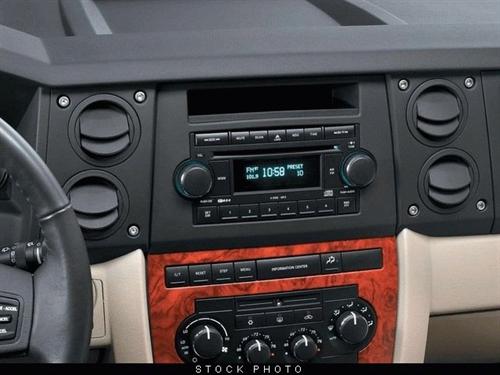Jeep Commander 2006 photo 1