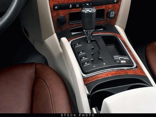 Jeep Commander 2006 photo 2