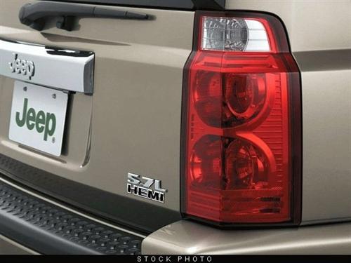 Jeep Commander 2006 photo 3