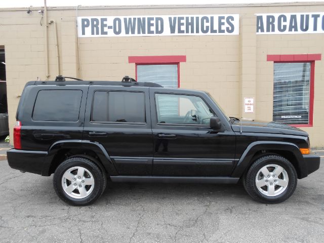 Jeep Commander 2007 photo 1