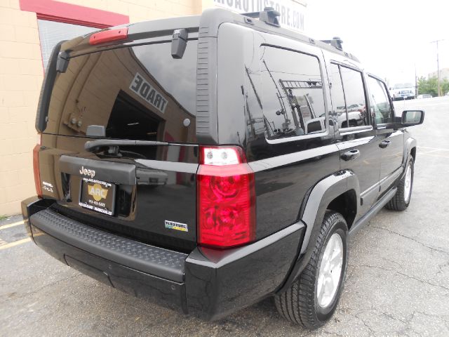 Jeep Commander 2007 photo 2
