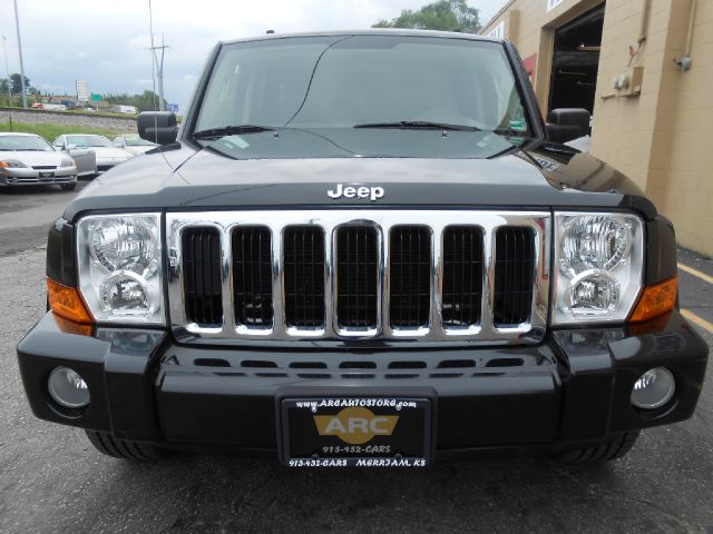 Jeep Commander 2007 photo 3