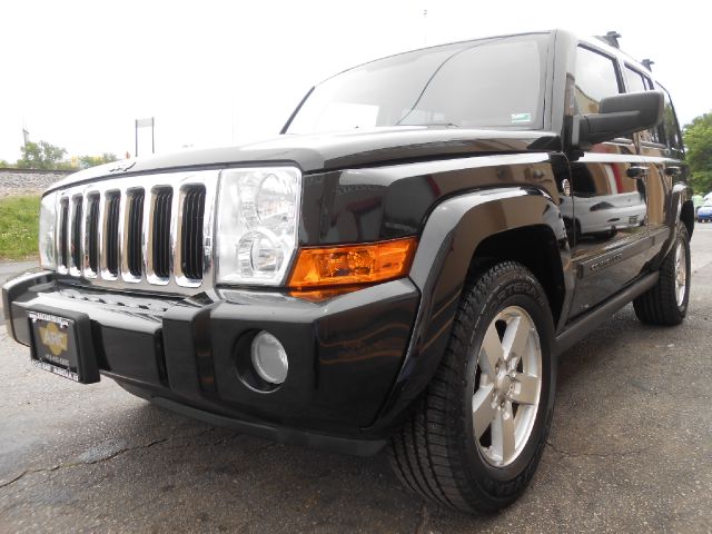 Jeep Commander 2007 photo 4