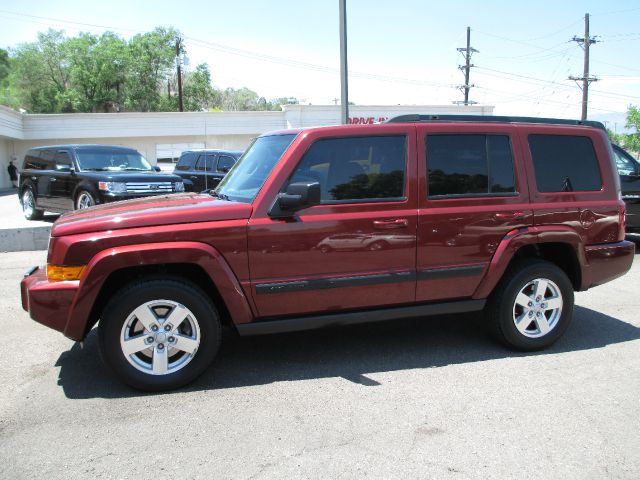 Jeep Commander Elk Conversion Van SUV