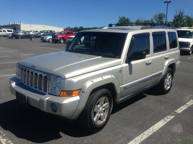 Jeep Commander 2007 photo 0