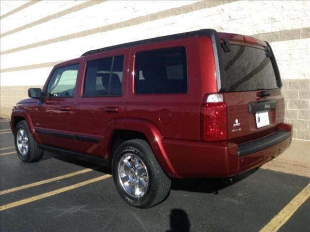 Jeep Commander 2007 photo 1
