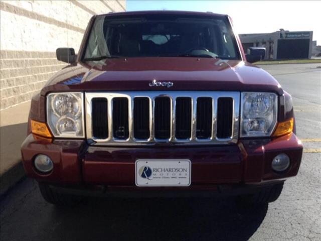 Jeep Commander 2007 photo 3