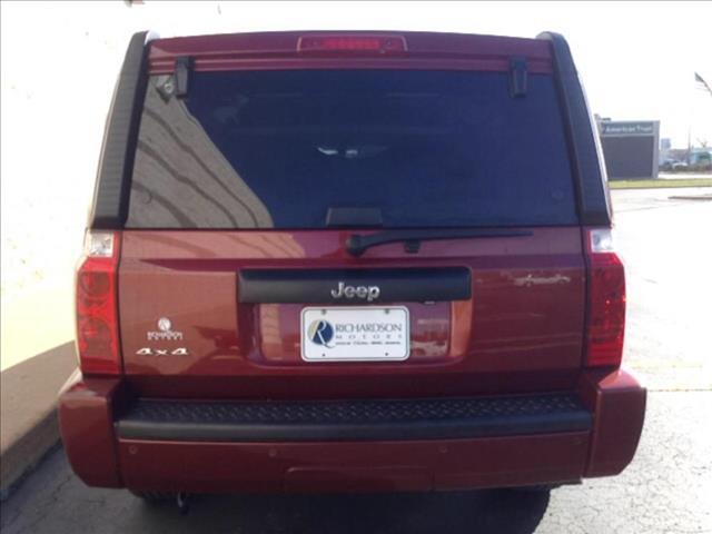 Jeep Commander 2007 photo 4