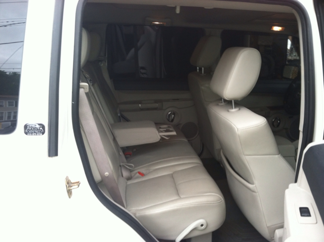 Jeep Commander 2007 photo 1