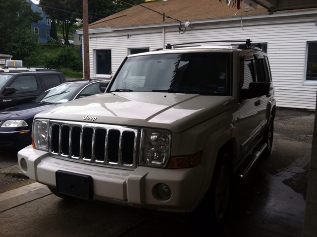 Jeep Commander 2007 photo 2