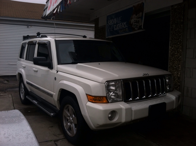 Jeep Commander 2007 photo 3