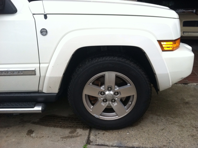 Jeep Commander 2007 photo 4