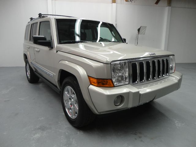Jeep Commander 2007 photo 1