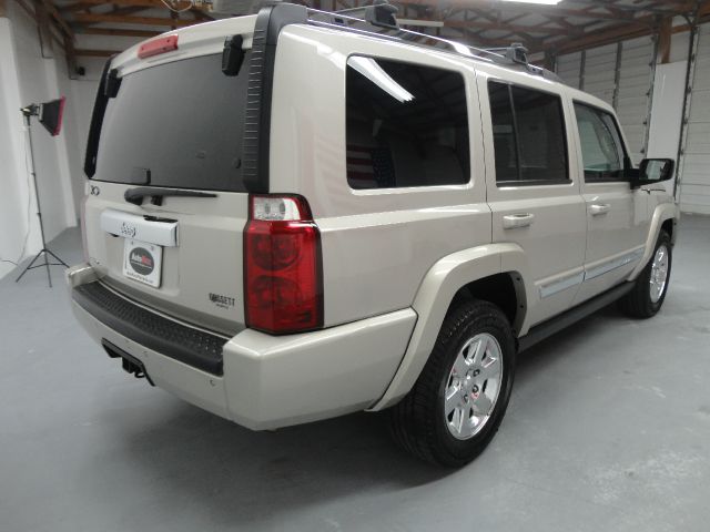 Jeep Commander 2007 photo 4