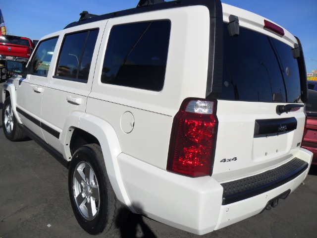 Jeep Commander 2007 photo 2