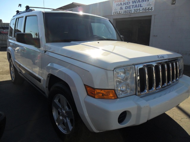 Jeep Commander 2007 photo 3