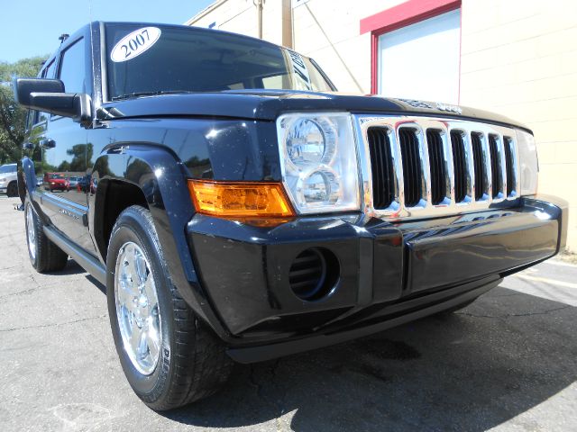 Jeep Commander 2007 photo 1