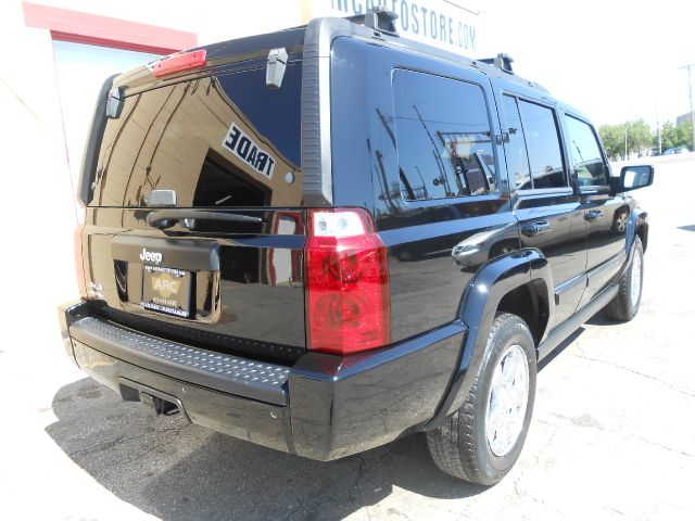 Jeep Commander 2007 photo 3