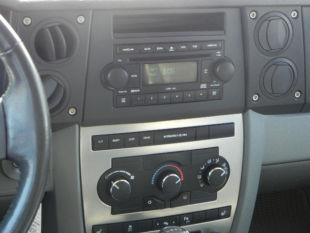 Jeep Commander 2007 photo 1