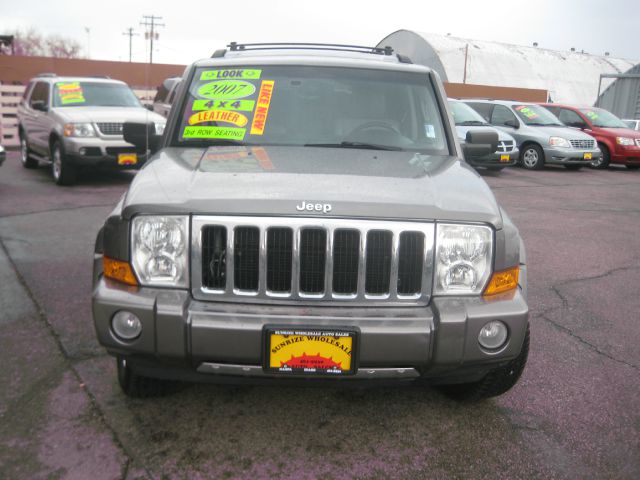 Jeep Commander 2007 photo 0