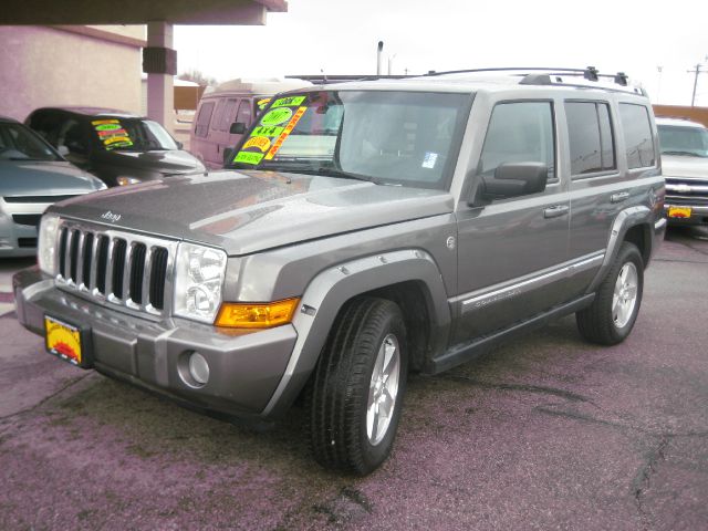 Jeep Commander 2007 photo 1